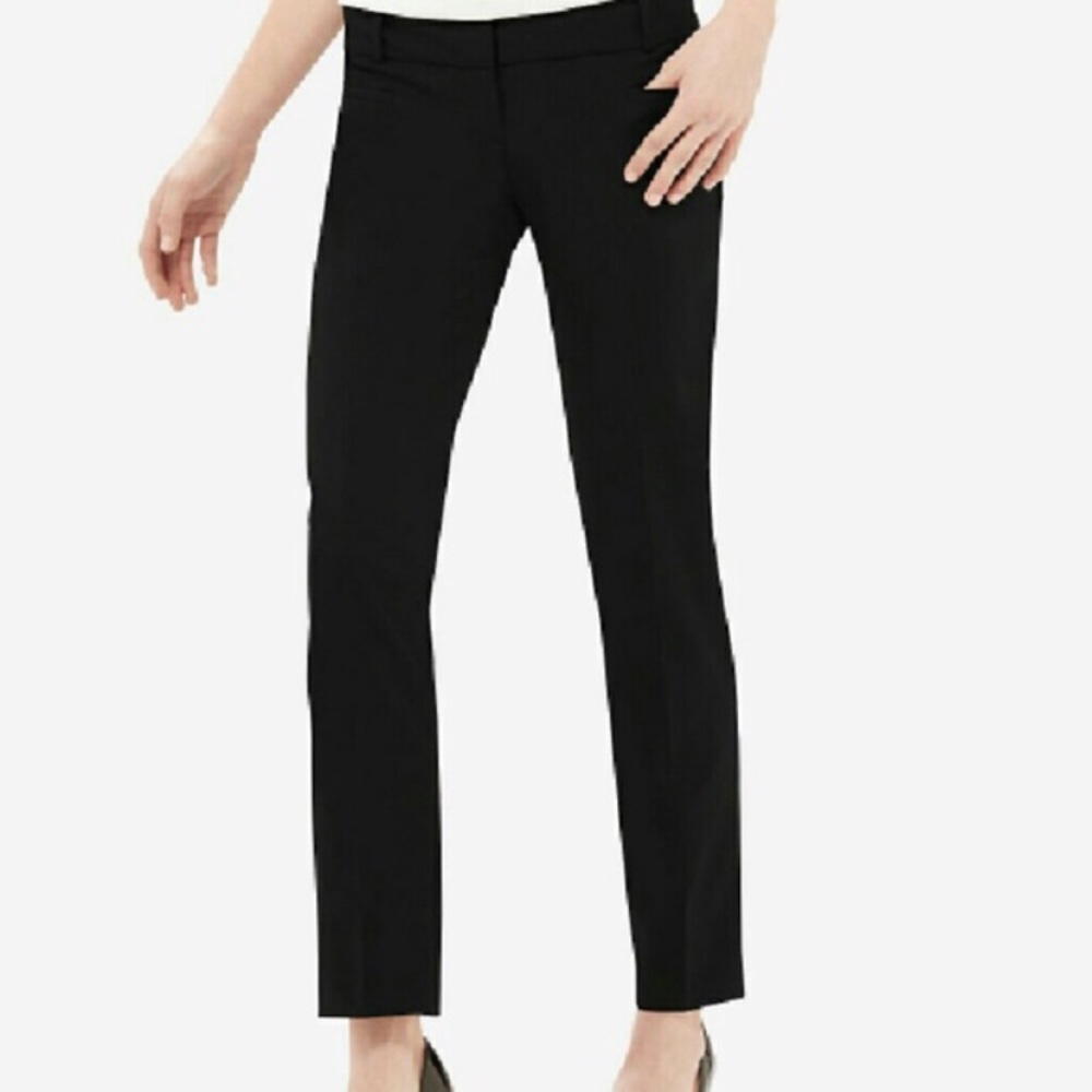 🆕 The Limited Drew Fit Ankle Pants. New with tags
